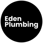 Eden Plumbing logo (circle)