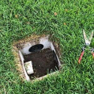 Backyard drainage solutions